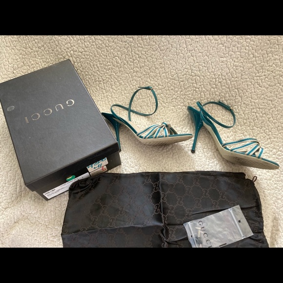 Gucci Mirabelle sandals - Picture 2 of 10